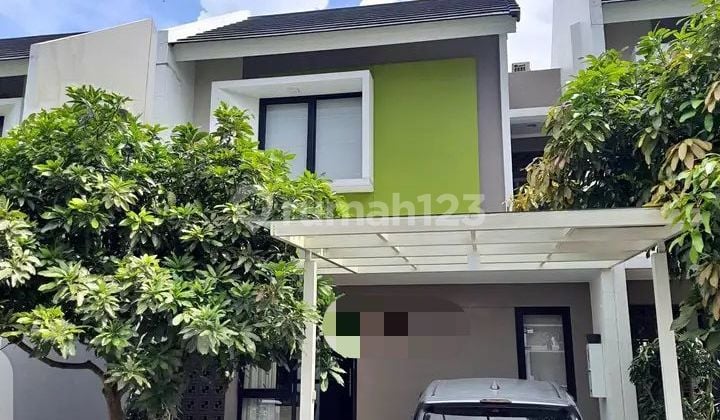 Rumah Bagus Shm Di Cluster Dayana Summarecon