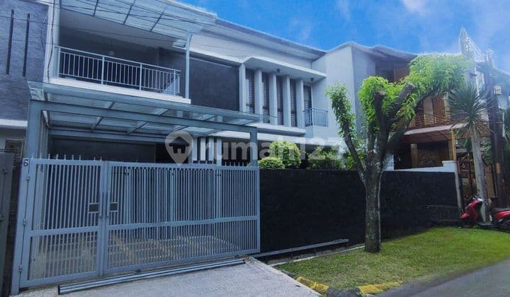 Rumah Bagus Murah Komplek Batununggal Indah