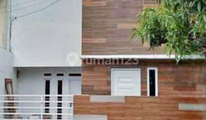 Rumah Antapani Bangunan 2023 Murah SHM