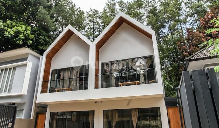 Dijual Rumah Bagus SHM Gerlong Pasteur Furnished