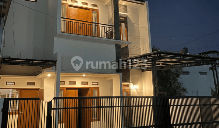 Harga Turun!* Rumah Siap Huni di Permata Buahbatu, Dekat Telkom University!