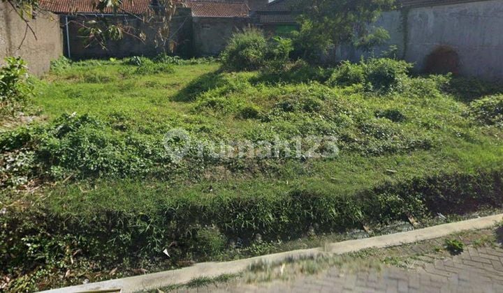 Dijual Murah Tanah Matang Strategis Selangkahke Kampus Upi Cibiru Cocok Untuk Kosan