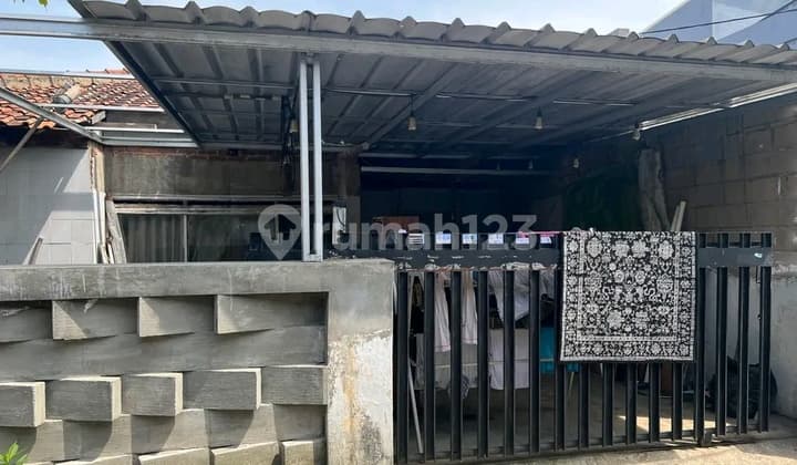 Jual Rumah Harga D Bawah NJOP Lokasi Antabaru Buah Batu, Akses Dekat Borma Margacinta