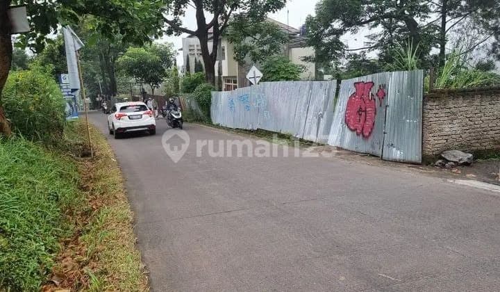 Tanah Shm Dago Giri Dekat Dreams Park