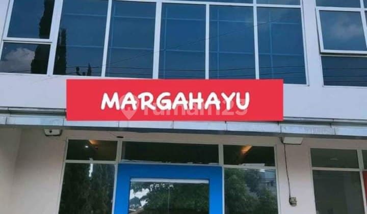 Ruko Sayap Margahayu Raya Buah Batu Bandung Kota