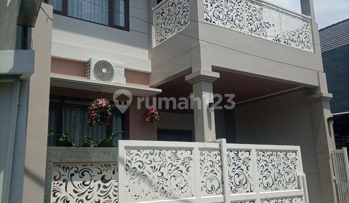 For Sale New Fully Furnished House Propelat Margahayu Raya