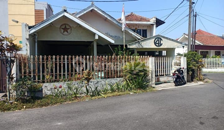 Murah Hitung Tanah Saja Turangga Depan Taman