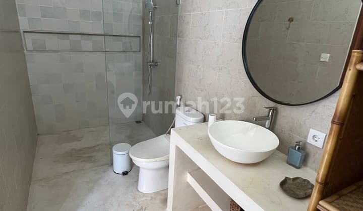 Fully furnished 2 bedroom villa in Tumbak Bayu, Pererenan in a quite Gang just 10 minutes to Pererenan beach