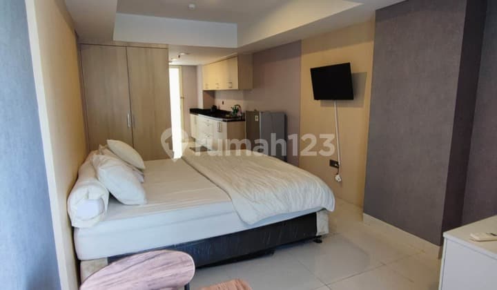 Apartemen Eksklusif Siap Huni di The Pinnacle LK Pandanaran