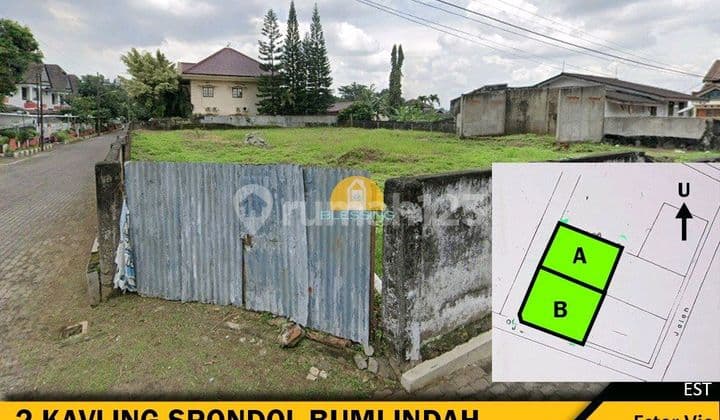 Dijual Tanah Di Lokasi.strategis Dekat Undip Tembalang