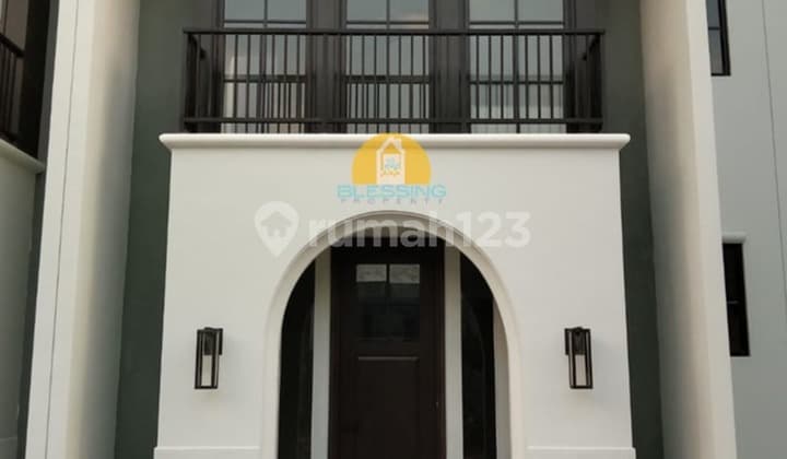 Rumah Cluster Bagus Siap Huni di Redterracotta Citragrand