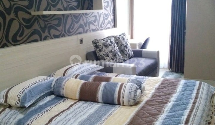 Apartement Siap Huni Stratgeis Full Furnished di Louis Kienne