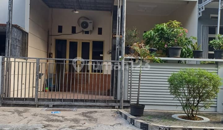 Rumah Strategis Siap Huni Premium di Banyumanik