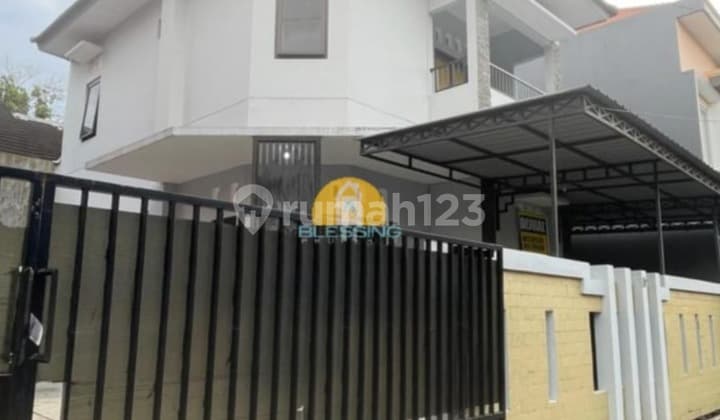 Rumah Siap Huni Strategis Bagus di Bukit Sari