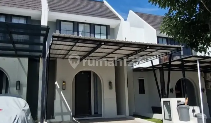 Rumah Cluster Siap Huni Strategis di Redterracotta Citragrand