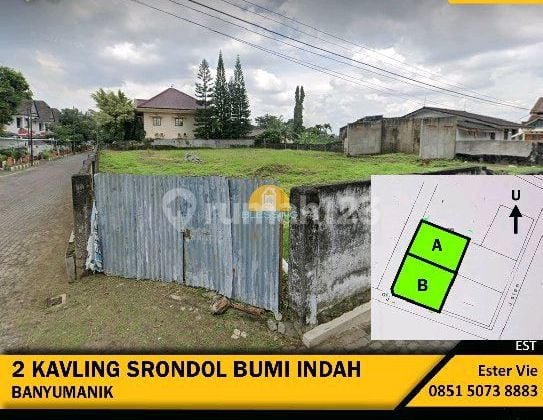 Strategic Land for Sale Near Undip Campus Strategic Land for Sale Near Undip Campus