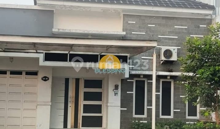 Ruma Eksklusif Siap Huni di Perum Greenwood Gunung Pati