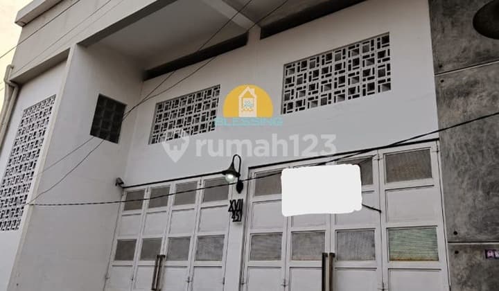 Rumah Kost Aktif Strategis di Tambak Mas