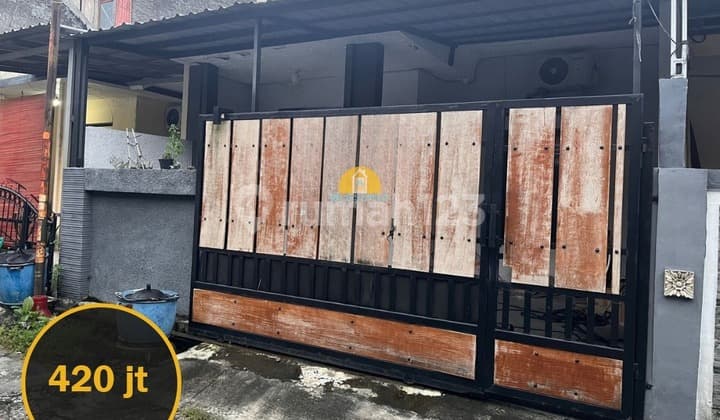 Rumah Nyaman Siap di Huni di Jl Tanjungsari Pedurungan