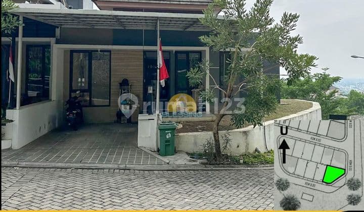 Dijual Rumah Nyaman Hook Di Pandanaran Hill