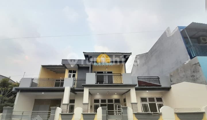 Rumah Bagus Siap Huni di Kukilomukti Selatan Pedurungan