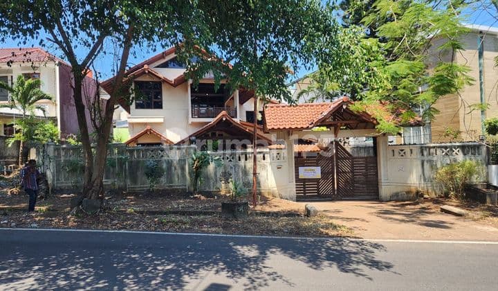 For Sale 2-Storey House on Jl. Telaga Bodas Raya