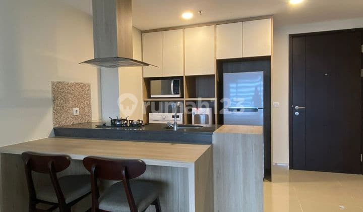 Orange County Apartment for Sale Fully Furnished in Cikarang 51.47m2