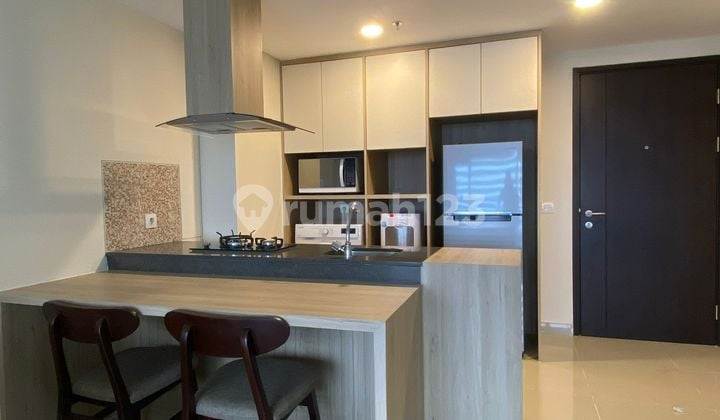 Apartemen Orange County Sewa 1br Fully Furnished 1 Br Di Cikarang