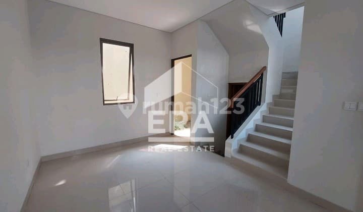 Rumah Jual Baru Tangerang Selatan Pamulang 57m2
