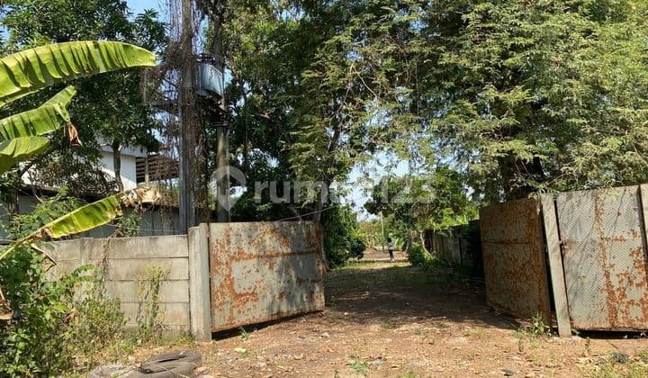 Land for Sale in East Karawang, Strategic Location 5288m2 with SHM