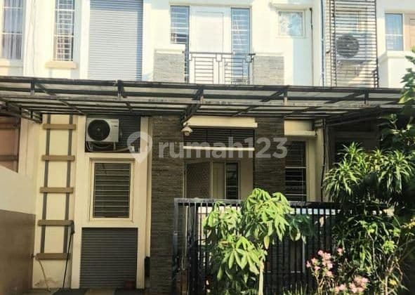 Pik 1 Jakarta Utara Rumah Siap Huni 2 Lantai