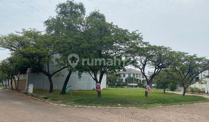 Jakarta Utara Pantai Mutiara Kavling Tanah Hoek