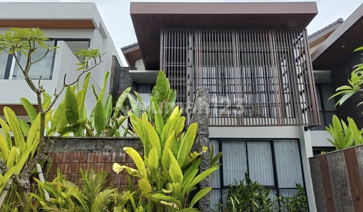 Villa Bali Full Furnished Di Canggu 120m2