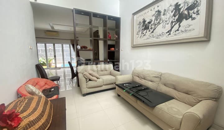 House In Jati Asih For Sale Secondhand SHM 221m2