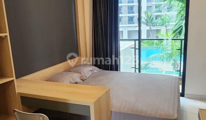 Rent a Nice Fully Furnished Studio Apartment