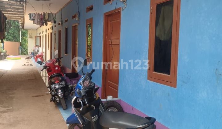 Ciledug, Bekasi Rumah Kontrakan Aktif 11 Pintu Shm Turun Harga