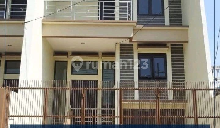 Jual Rumah Duri Kepa Bagus Nyaman Murah Siap Huni