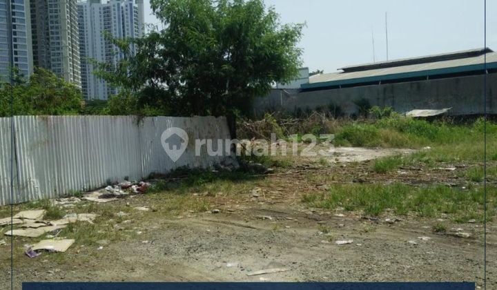 Jual / Sewa Tanah Sunter Max Sewa 1 Tahun Murah