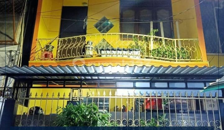 Jual Rumah Keagungan Taman Sari Harga Murah Siap Huni