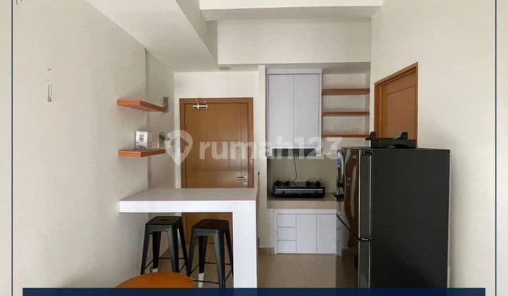 Dijual Apartemen Nest Puri Furnished Siap Huni