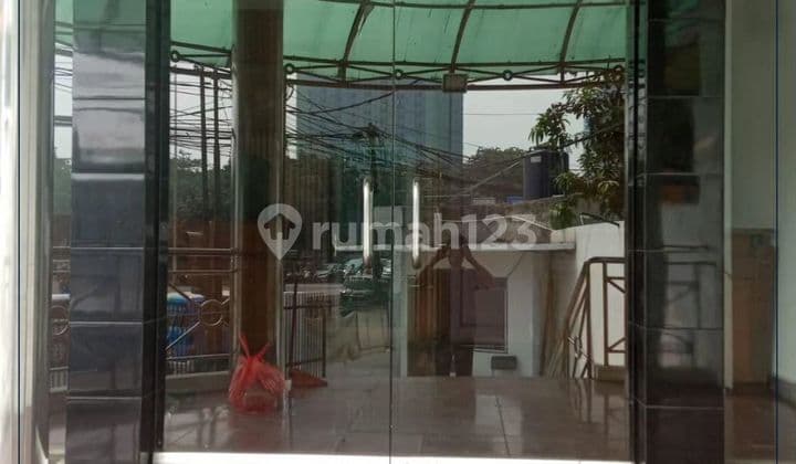 Disewakan Gedung Kantor Gunung Sahari Lokasi sangat Strategis