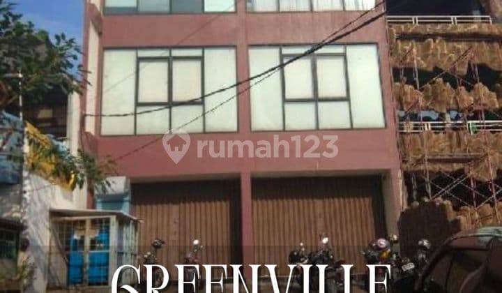 Rent/ Sell Joined Shophouse Green Ville Very Strategic Location