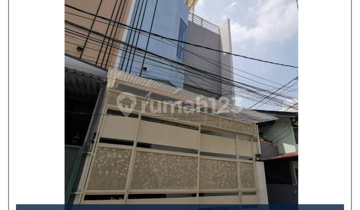 Jual Rumah Tanjung Duren Furnished Bagus Jarang Ada Siap Huni