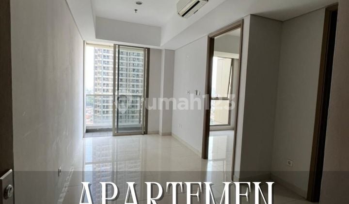 Jual Apartemen Taman Anggrek Residence 1 Br Unfurnished Siap Huni