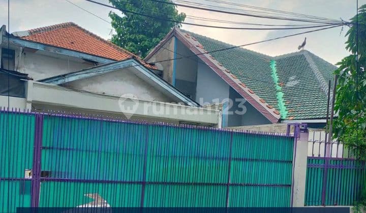 Jual Rumah Pasar Baru Sangat Murah Di Bawah Njop Cocok Tinggal / Usaha