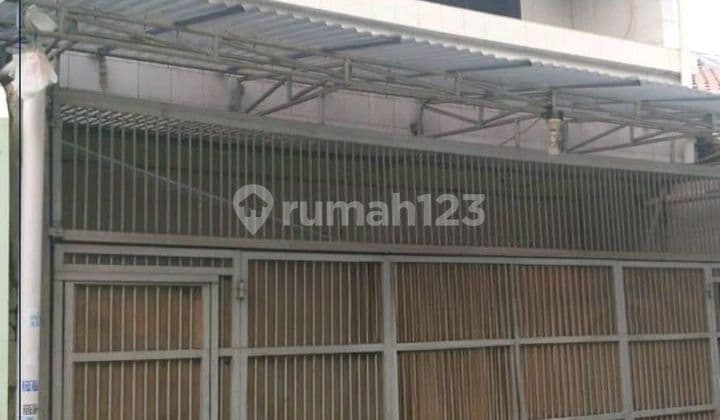 Dijual Rumah Glodok Lantai 1 Bisa Untuk Usaha Lokasi Sangat Strategis