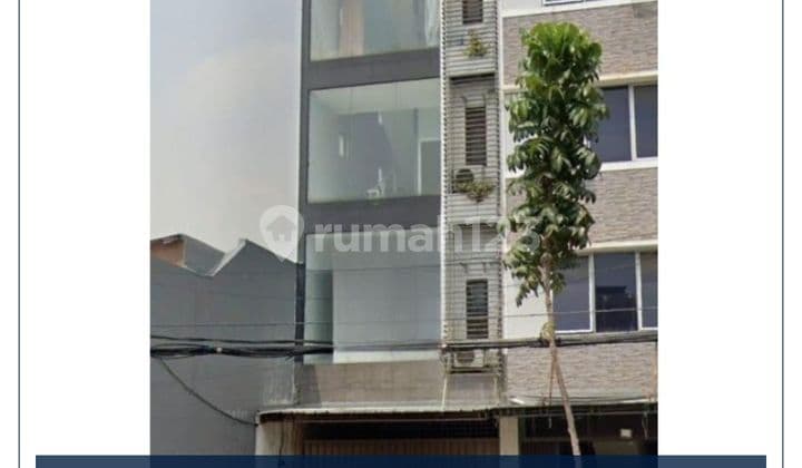 Sewa Ruko Pasar Baru Lokasi Strategis Siap Usaha Pinggir Jalan Raya