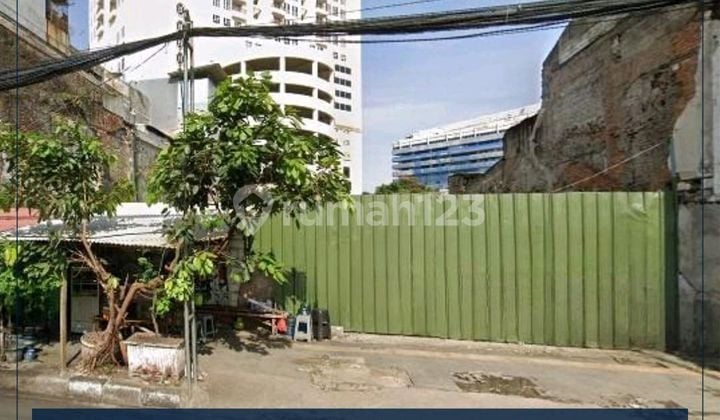 Premium Location Land Lease in Tamansari Very Strategic Premium Location Land Lease in Tamansari Very Strategic