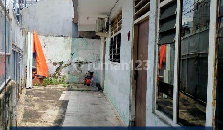 Sangat Murah!! Rumah Hoek Hitung Tanah Keadilan Samping Jalan Jarang Ada