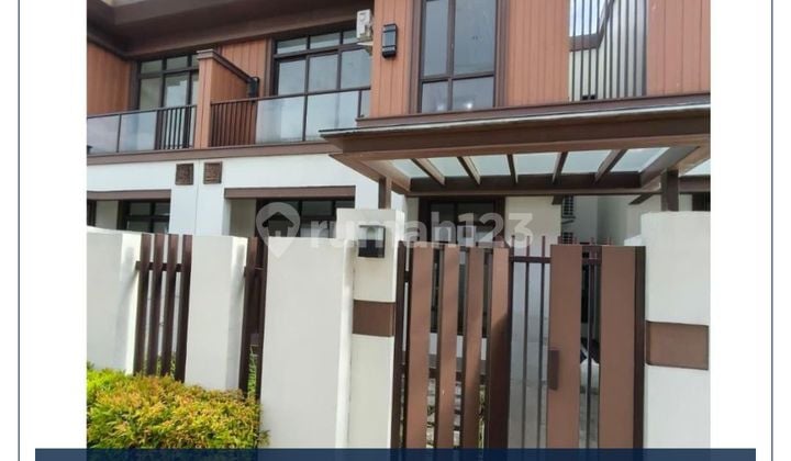 Jual Rumah Baru Lavon Suvarna Cikupa Cluster Tokyo Siap Huni